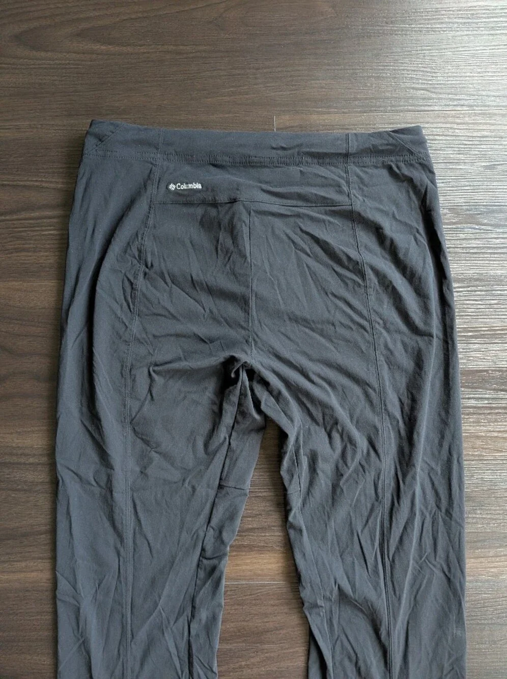Colombia Women's Black Light Hiking Pant Gorpcore Outdoors 6
